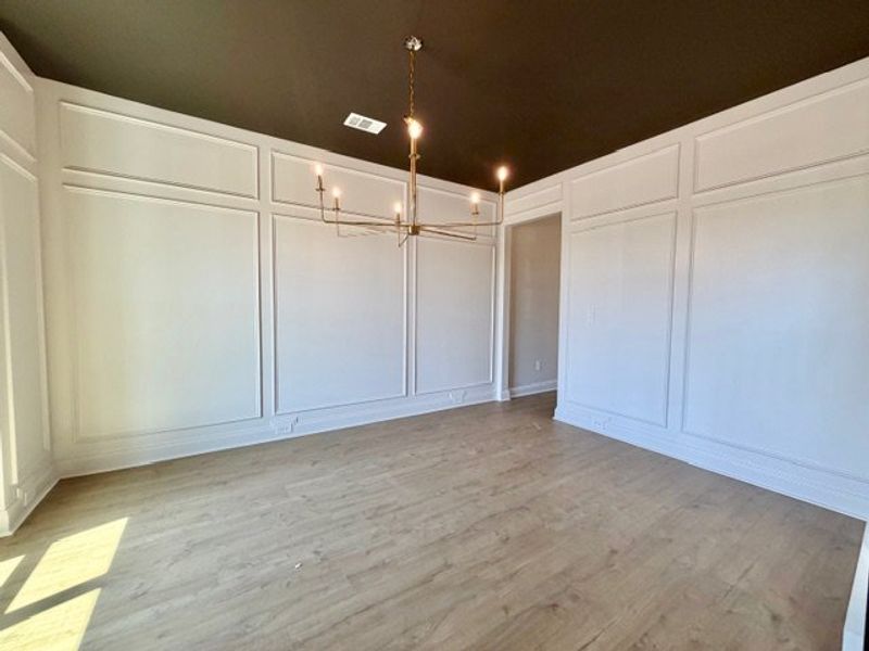 Spacious, unfurnished interior of a new home in Lakefield, Palmetto (Image 10).