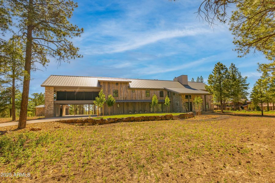 Front of Home Front of Home