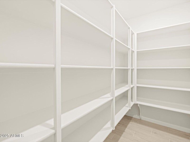 Walk-In Pantry