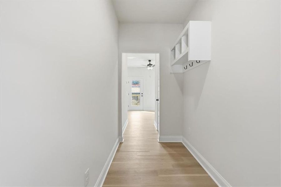 Spacious, unfurnished interior of a new home in , Lavonia (Image 12).