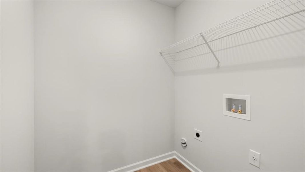 Spacious, unfurnished interior of a new home in Oconee Overlook, Gainesville (Image 12). Spacious, unfurnished interior of a new home in Oconee Overlook, Gainesville (Image 12).