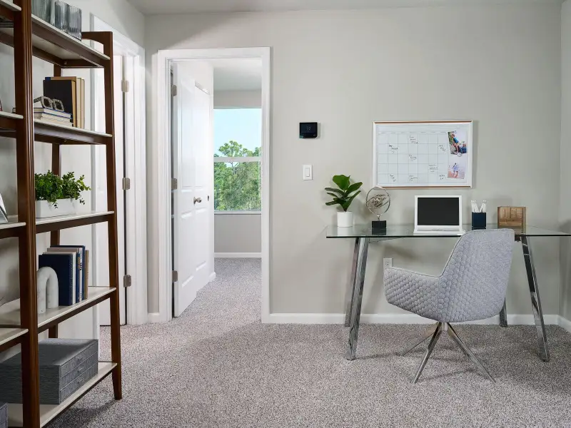 Photo is not of the actual home, but is an inspirational photo of builder’s model home and may depict options, furnishings, and/or decorator features that are not included