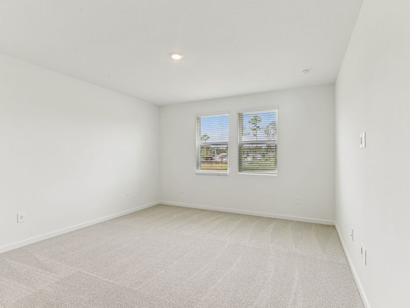 The Primary Bedroom at 5 Wandering Crk Wy