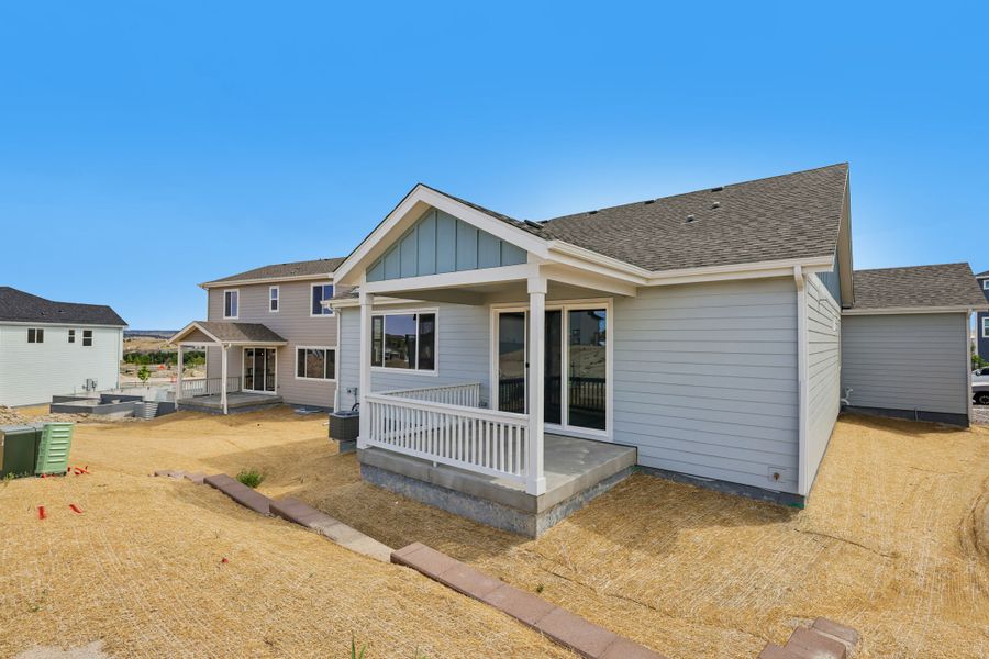 New Home in Parker, CO. - Slide 30 New Home in Parker, CO. - Slide 30