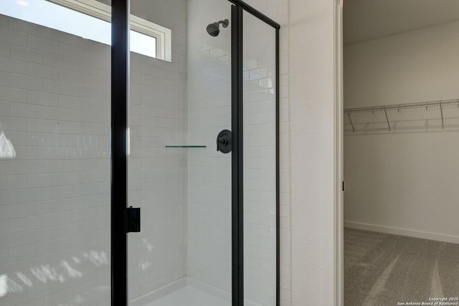 Close-up of interior finishes inside a home in The Preserve at the Wilder, Adkins (Image 15). Close-up of interior finishes inside a home in The Preserve at the Wilder, Adkins (Image 15).