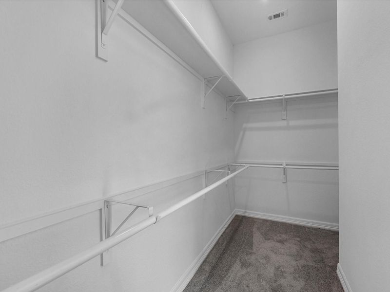 Spacious, unfurnished interior of a new home in Wildrye, Waller (Image 16). Spacious, unfurnished interior of a new home in Wildrye, Waller (Image 16).