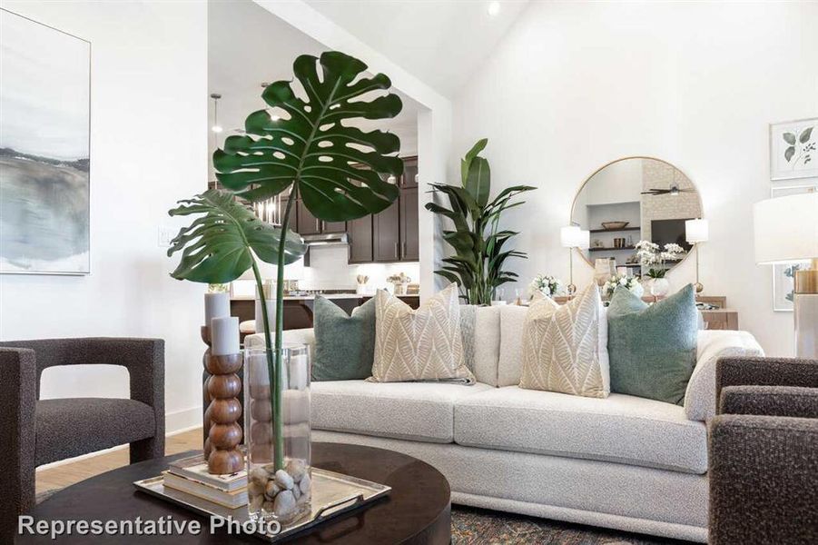 Family Room (Representative Photo) Family Room (Representative Photo)