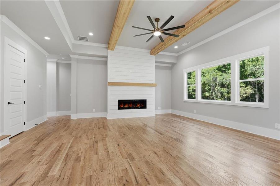 Spacious, unfurnished interior of a new home in , Jefferson (Image 28). Spacious, unfurnished interior of a new home in , Jefferson (Image 28).