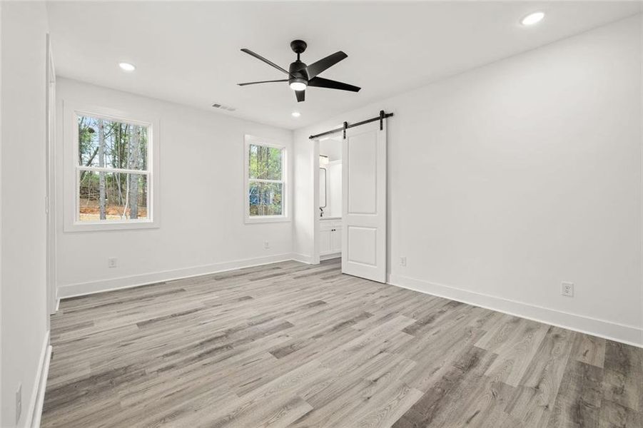 Spacious, unfurnished interior of a new home in , Lula (Image 26). Spacious, unfurnished interior of a new home in , Lula (Image 26).