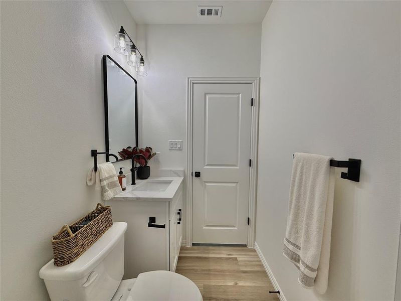 Furnished interior view inside a new home in , Granbury (Image 13). Furnished interior view inside a new home in , Granbury (Image 13).
