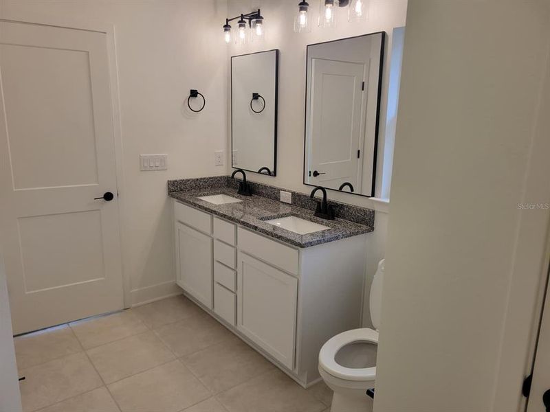 Furnished interior view inside a new home in Arbor Park, Leesburg (Image 8). Furnished interior view inside a new home in Arbor Park, Leesburg (Image 8).