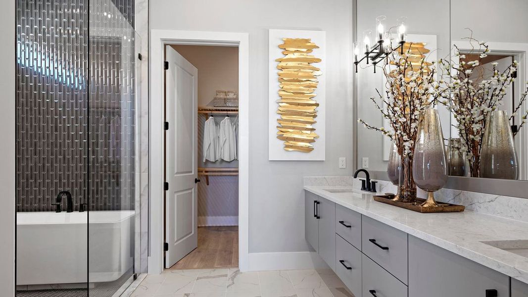 Owner's Bath Owner's Bath