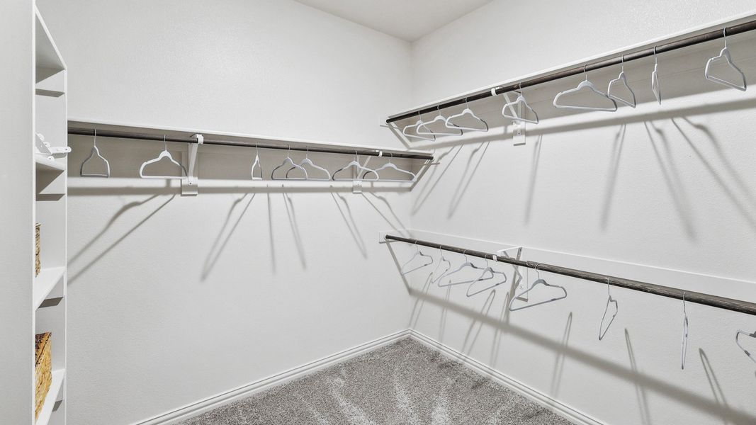 Hickory Floor Plan - Representative Photo