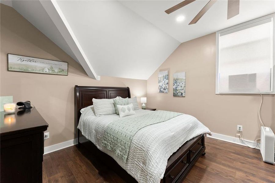 Furnished interior view inside a new home in , Demorest (Image 45).