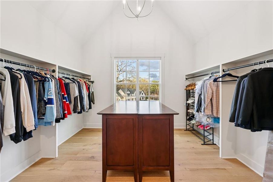 Furnished interior view inside a new home in , Roswell (Image 42). Furnished interior view inside a new home in , Roswell (Image 42).