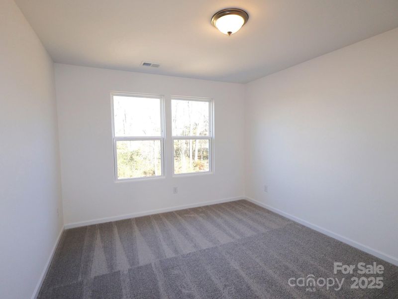 Secondary bedroom