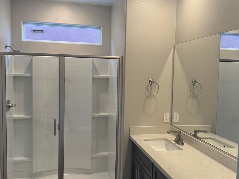 Furnished interior view inside a new home in Westwood, Prescott (Image 11).