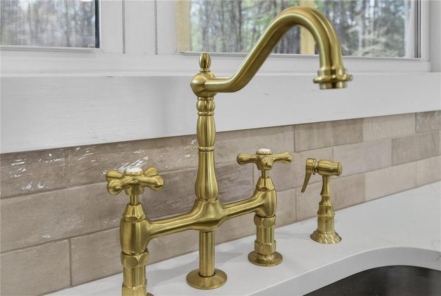 Close-up of interior finishes inside a home in , Rockmart (Image 17).