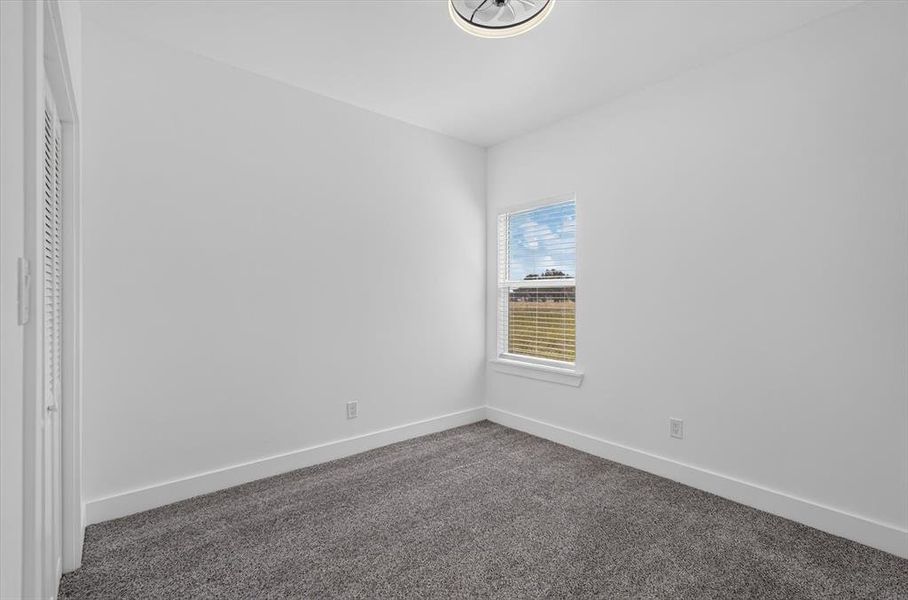 Spacious, unfurnished interior of a new home in , Trinidad (Image 21).