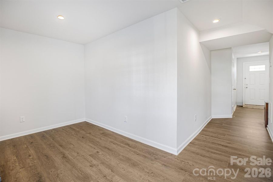 Spacious, unfurnished interior of a new home in , Charlotte (Image 20). Spacious, unfurnished interior of a new home in , Charlotte (Image 20).