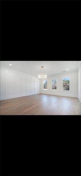 Spacious, unfurnished interior of a new home in , Dacula (Image 10).