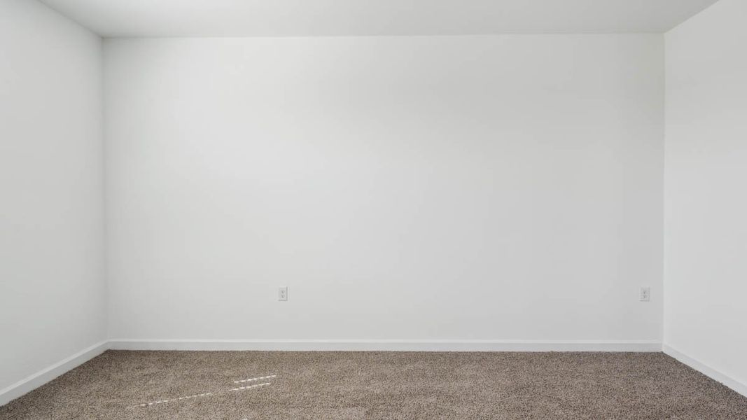 Spacious, unfurnished interior of a new home in Upper Canyon, Phoenix (Image 16).