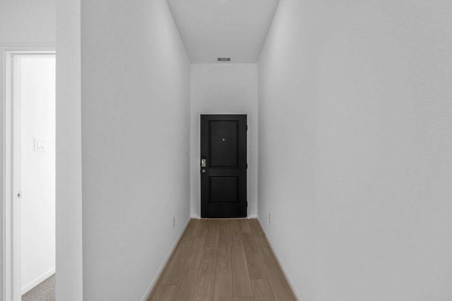 Spacious, unfurnished interior of a new home in Newport Grove 50s, Crosby (Image 26).