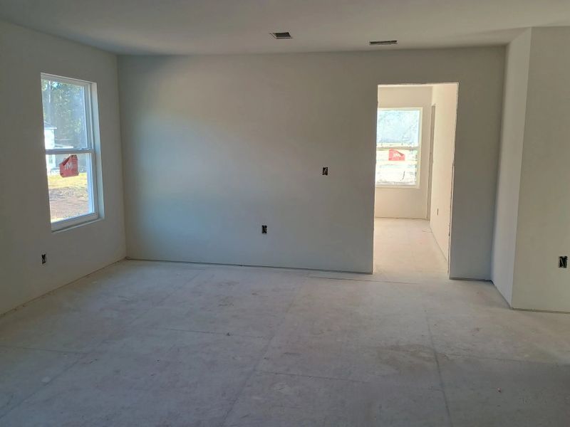 In-progress construction of a new home in Trieste at Bella Vita, Myrtle Beach, SC (Image 21). In-progress construction of a new home in Trieste at Bella Vita, Myrtle Beach, SC (Image 21).