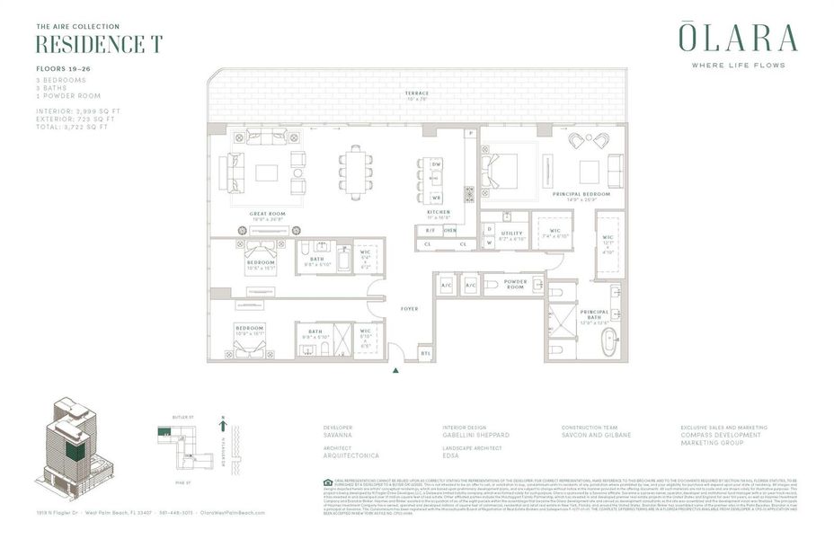 Residence T