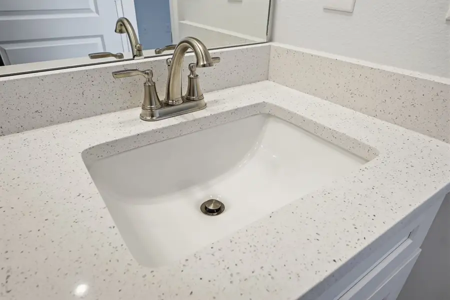 Close-up of interior finishes inside a home in McCarthy Estates, Defuniak Springs (Image 9).