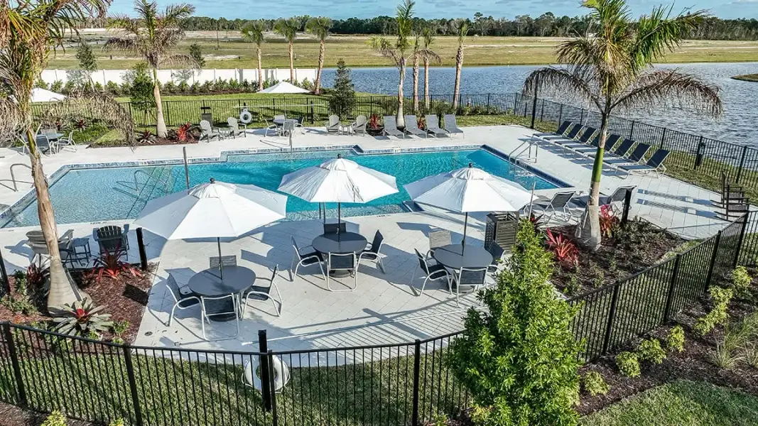 Community amenities in Veranda Oaks, Port St. Lucie (Image 26).