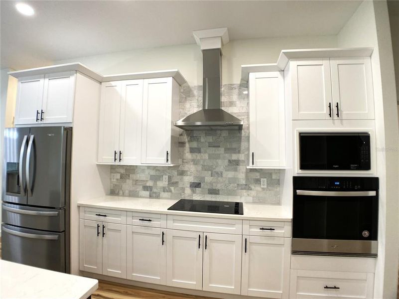 Furnished interior view inside a new home in , Punta Gorda (Image 15).