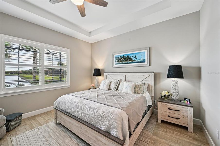 Furnished interior view inside a new home in , Englewood (Image 15).