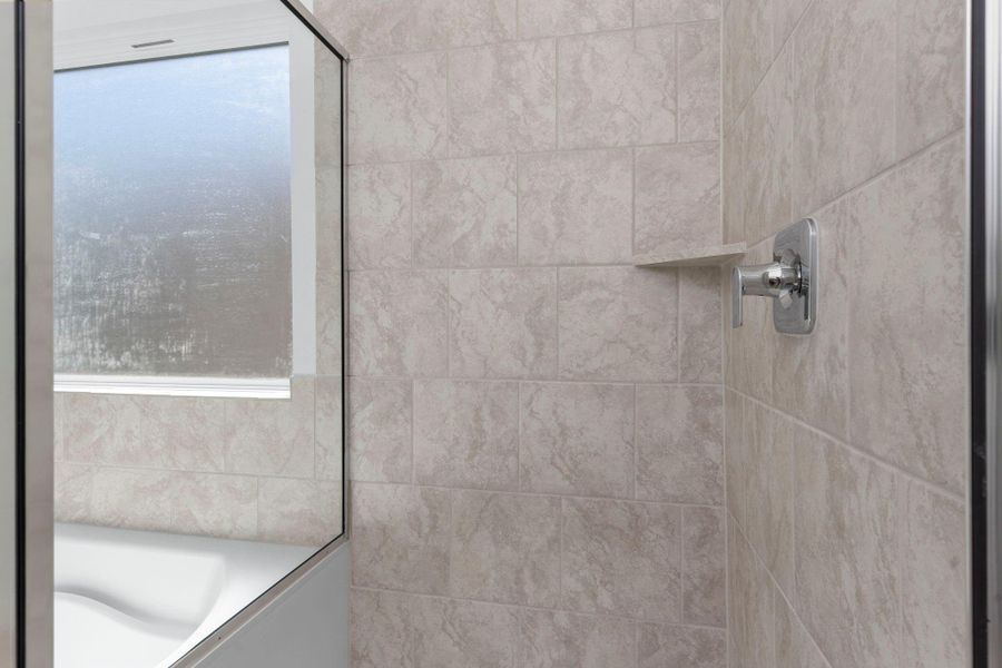 Close-up of interior finishes inside a home in Holly Ridge, Rosenberg (Image 19).
