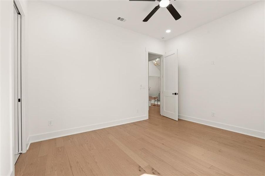 Spacious, unfurnished interior of a new home in , Ball Ground (Image 24).