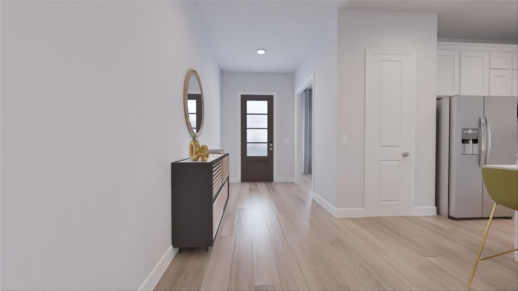 **Photos are representative only. This is not the actual homesite.**