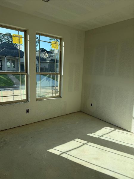 In-progress construction of a new home in , Montgomery, TX (Image 15). In-progress construction of a new home in , Montgomery, TX (Image 15).