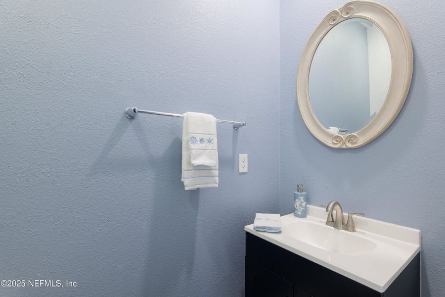 Close-up of interior finishes inside a home in , St. Augustine (Image 19).