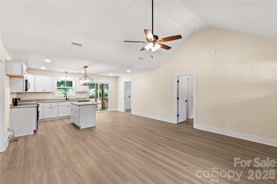 Spacious, unfurnished interior of a new home in , McConnells (Image 11). Spacious, unfurnished interior of a new home in , McConnells (Image 11).