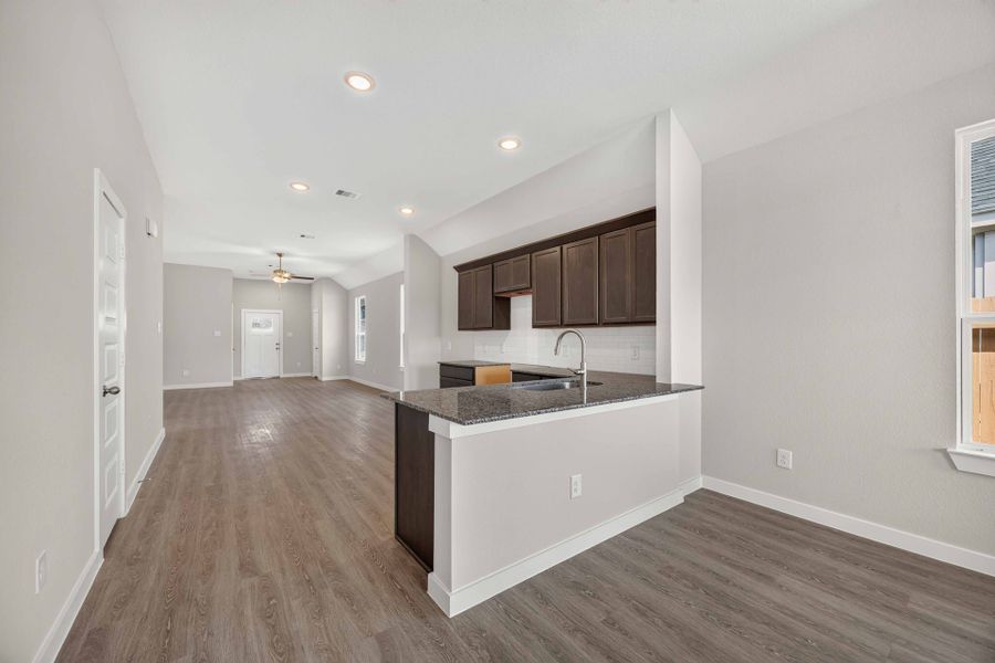 11931 Avian Avenue - Juniper - Kitchen
