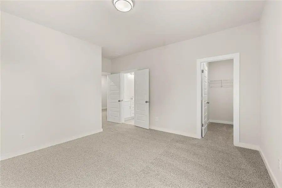 Spacious, unfurnished interior of a new home in , Cumming (Image 37). Spacious, unfurnished interior of a new home in , Cumming (Image 37).