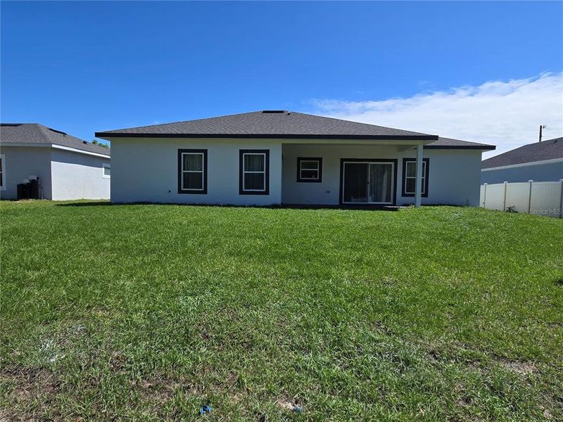 Exterior details and patio area of a home in , Leesburg (Image 23).