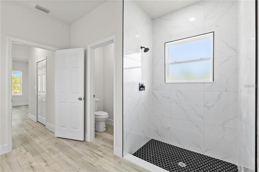 Furnished interior view inside a new home in , Ocala (Image 5).