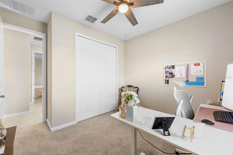 Furnished interior view inside a new home in , Lake Wales (Image 43). Furnished interior view inside a new home in , Lake Wales (Image 43).