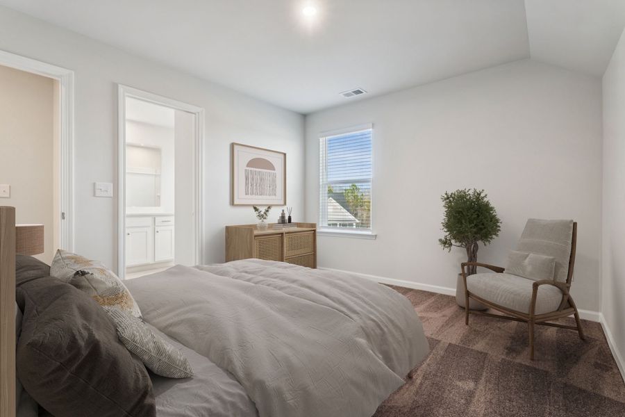 Secondary Bedroom