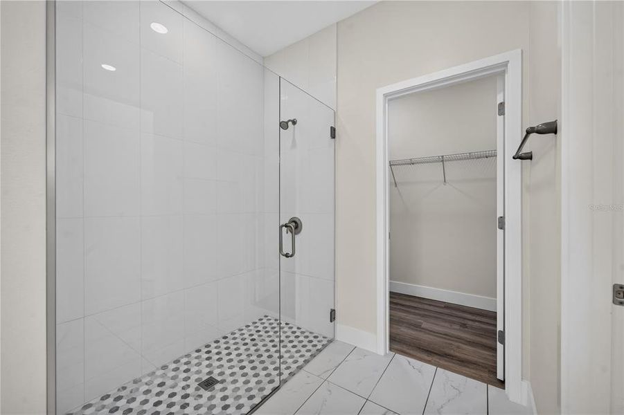 Furnished interior view inside a new home in , Deltona (Image 15). Furnished interior view inside a new home in , Deltona (Image 15).