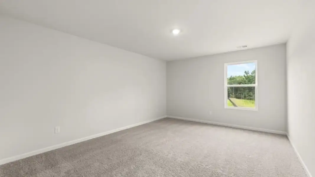 Spacious, unfurnished interior of a new home in , South Fulton (Image 13).