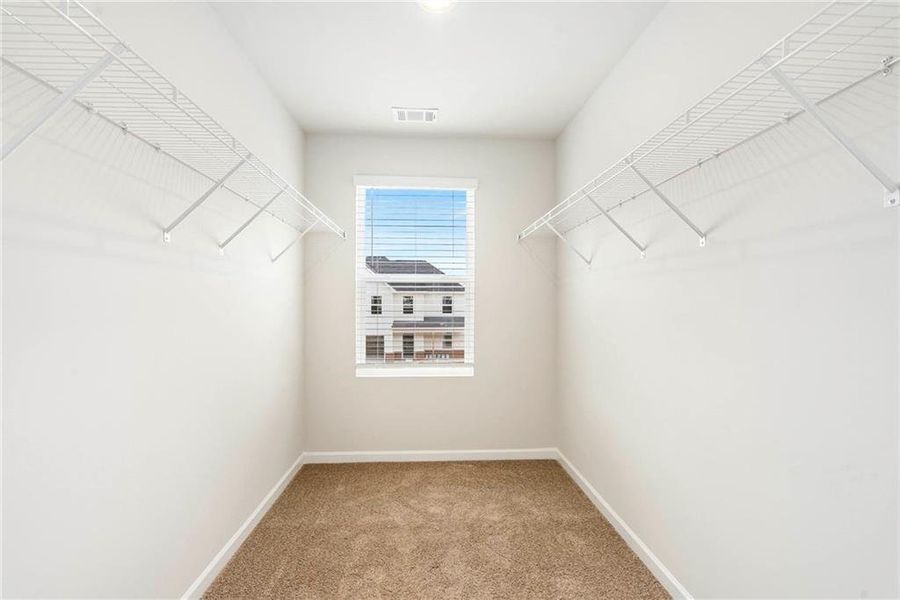 Spacious, unfurnished interior of a new home in Jones Crossing, Hogansville (Image 14).