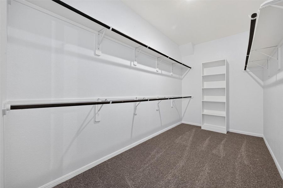 Spacious, unfurnished interior of a new home in La Segarra, Brookshire (Image 19).