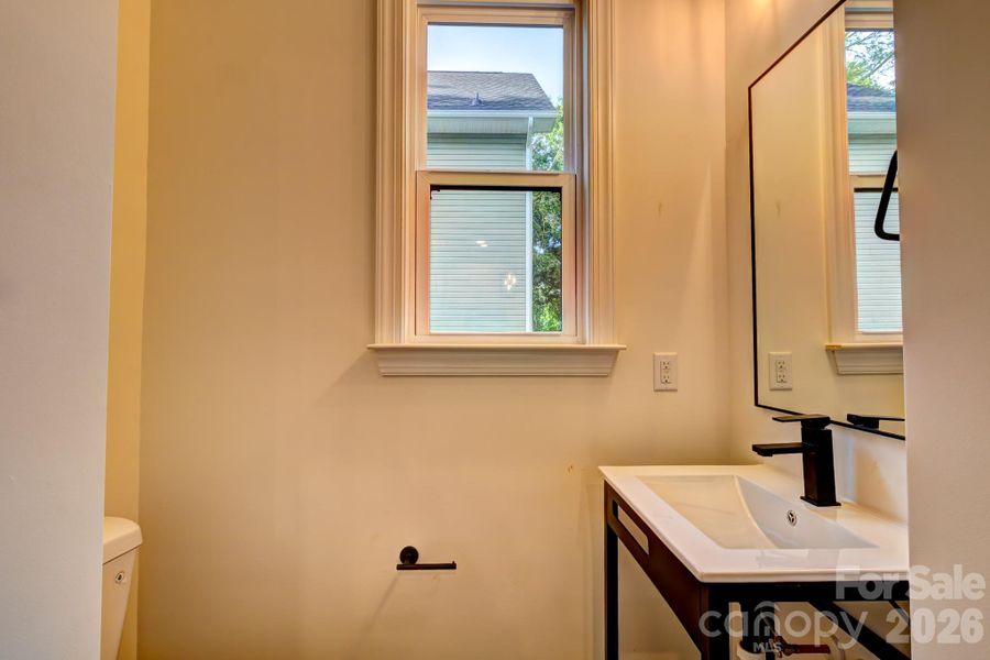 Close-up of interior finishes inside a home in , Shelby (Image 10). Close-up of interior finishes inside a home in , Shelby (Image 10).